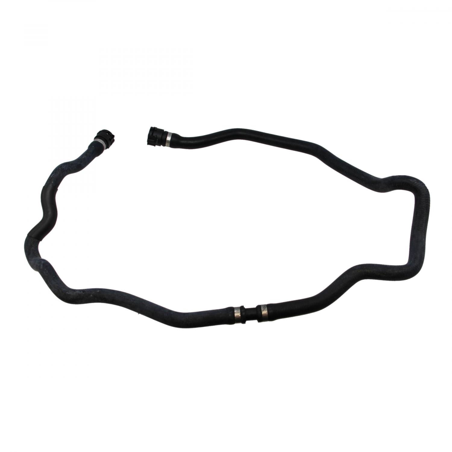 Rein Automotive CHE0137R Engine Coolant Hose product image 2 of 6
