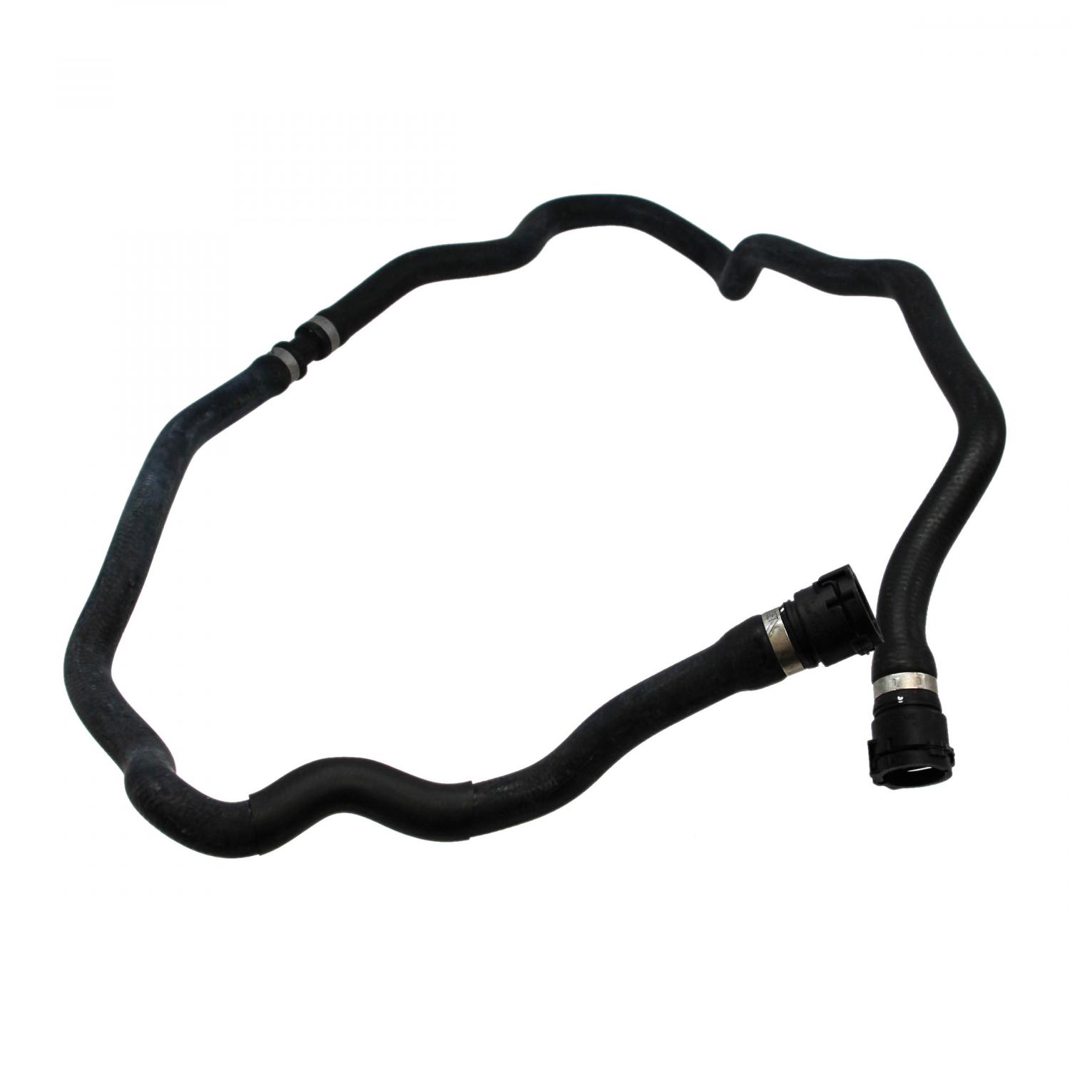 Rein Automotive CHE0137R Engine Coolant Hose product image 4 of 6