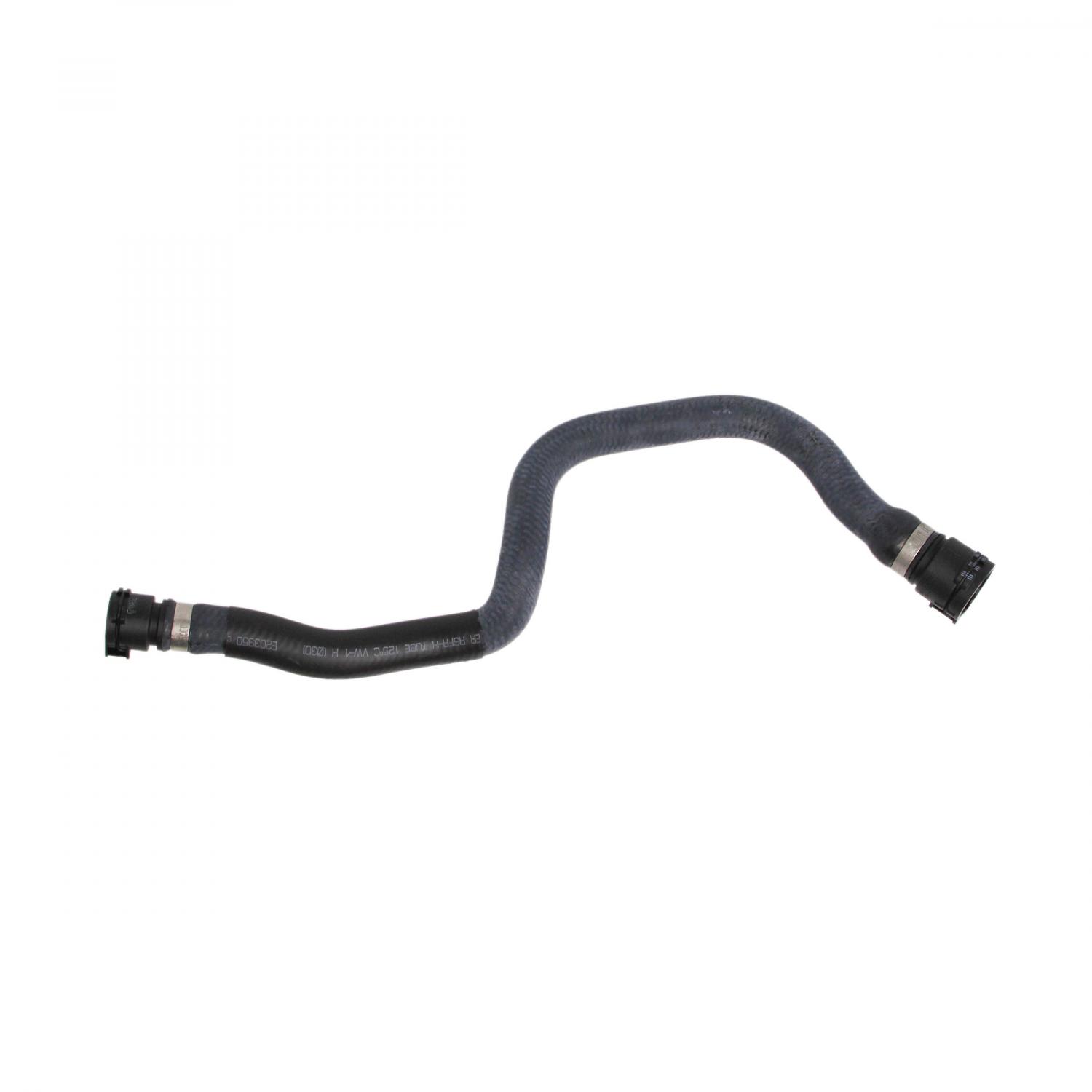 Rein Automotive CHE0138R Engine Coolant Hose product image 2 of 6