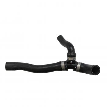 1996 Volkswagen Jetta Engine Coolant Hose Water Pump To Flange To Engine Oil Cooler Rein Automotive CHE0145R image 2 of 4