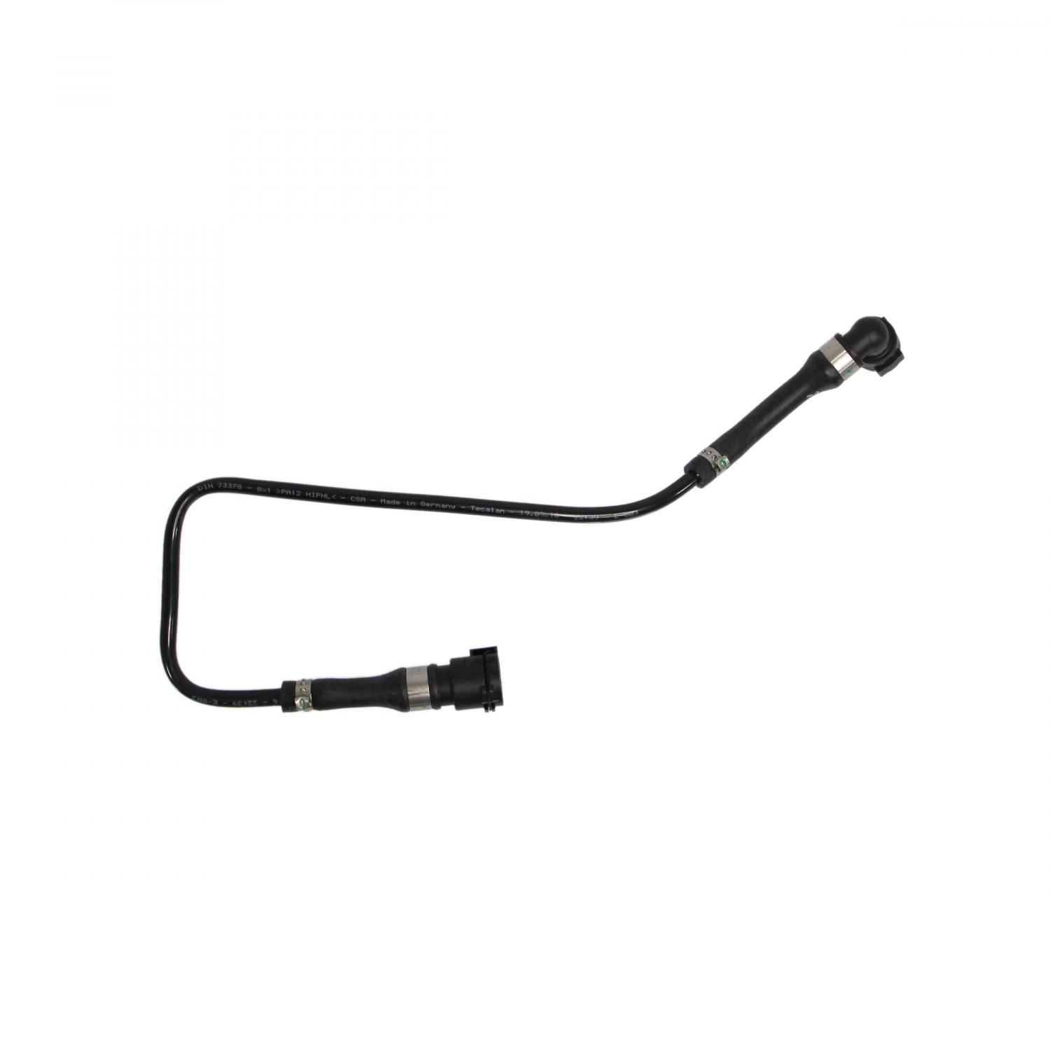 Rein Automotive CHE0148P Engine Coolant Hose product image 2 of 6