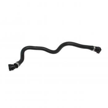 2006 BMW 750i Engine Coolant Hose Expansion Tank To Upper Radiator Hose Rein Automotive CHE0164P image 1 of 4