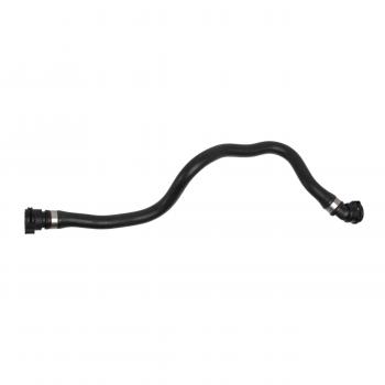 2006 BMW 750i Engine Coolant Hose Expansion Tank To Upper Radiator Hose Rein Automotive CHE0164P image 2 of 4