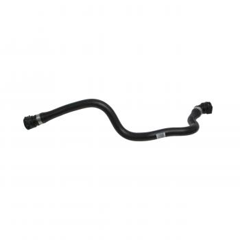 2006 BMW 750i Engine Coolant Hose Expansion Tank To Upper Radiator Hose Rein Automotive CHE0164P image 3 of 4