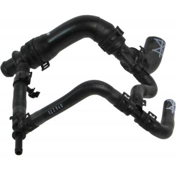 2000 Volkswagen Jetta Engine Coolant Hose Throttle Body To Cylinder Head Rein Automotive CHE0170 image 1 of 4