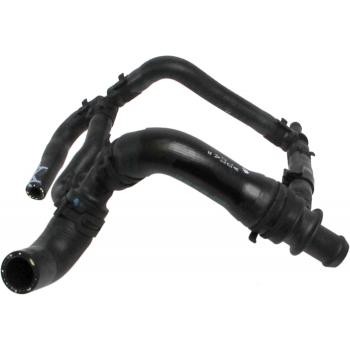 2000 Volkswagen Jetta Engine Coolant Hose Throttle Body To Cylinder Head Rein Automotive CHE0170 image 3 of 4