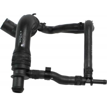2000 Volkswagen Jetta Engine Coolant Hose Throttle Body To Cylinder Head Rein Automotive CHE0170 image 4 of 4