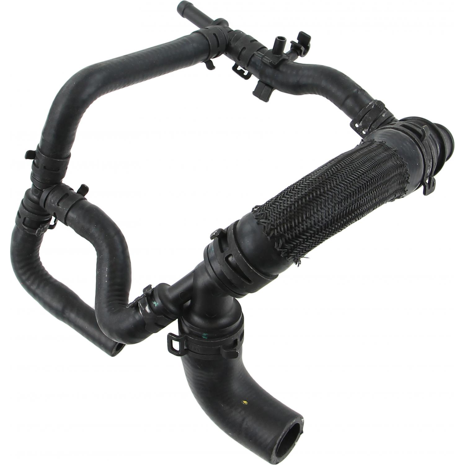 Rein Automotive CHE0170P Engine Coolant Hose product image 2 of 6