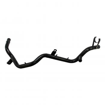 1996 Volkswagen Jetta Engine Coolant Hose Water Pipe To Oil Cooler Rein Automotive CHE0199P image 2 of 4