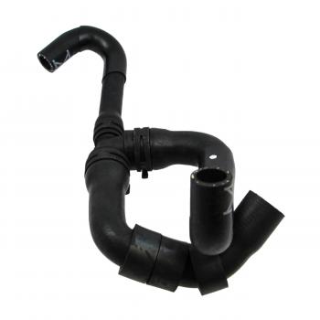 2000 Volkswagen Jetta Engine Coolant Hose Transmission Oil Cooler To Tee To Auxiliary Radiator Pipe Rein Automotive CHE0217P image 4 of 4
