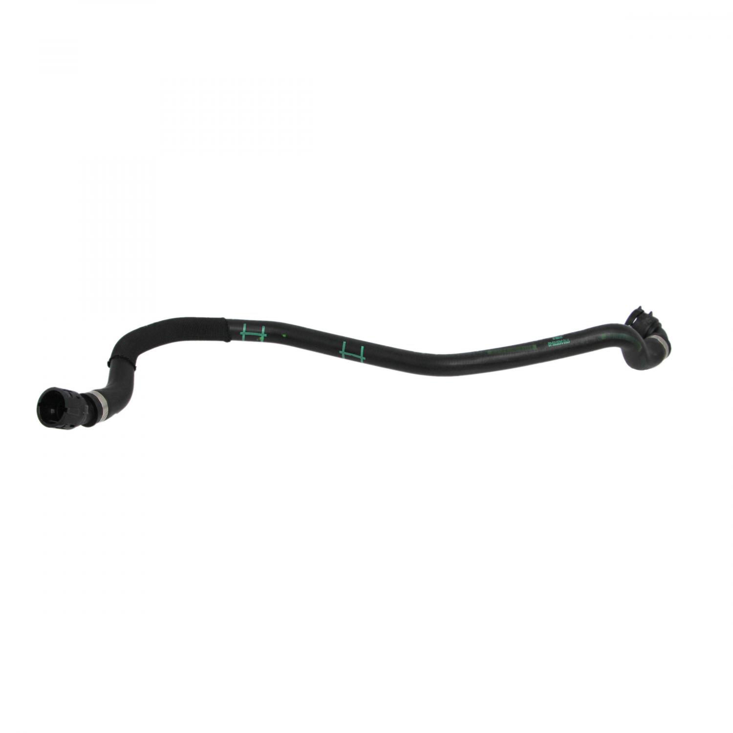 Rein Automotive CHE0251P Engine Coolant Hose product image 1 of 6