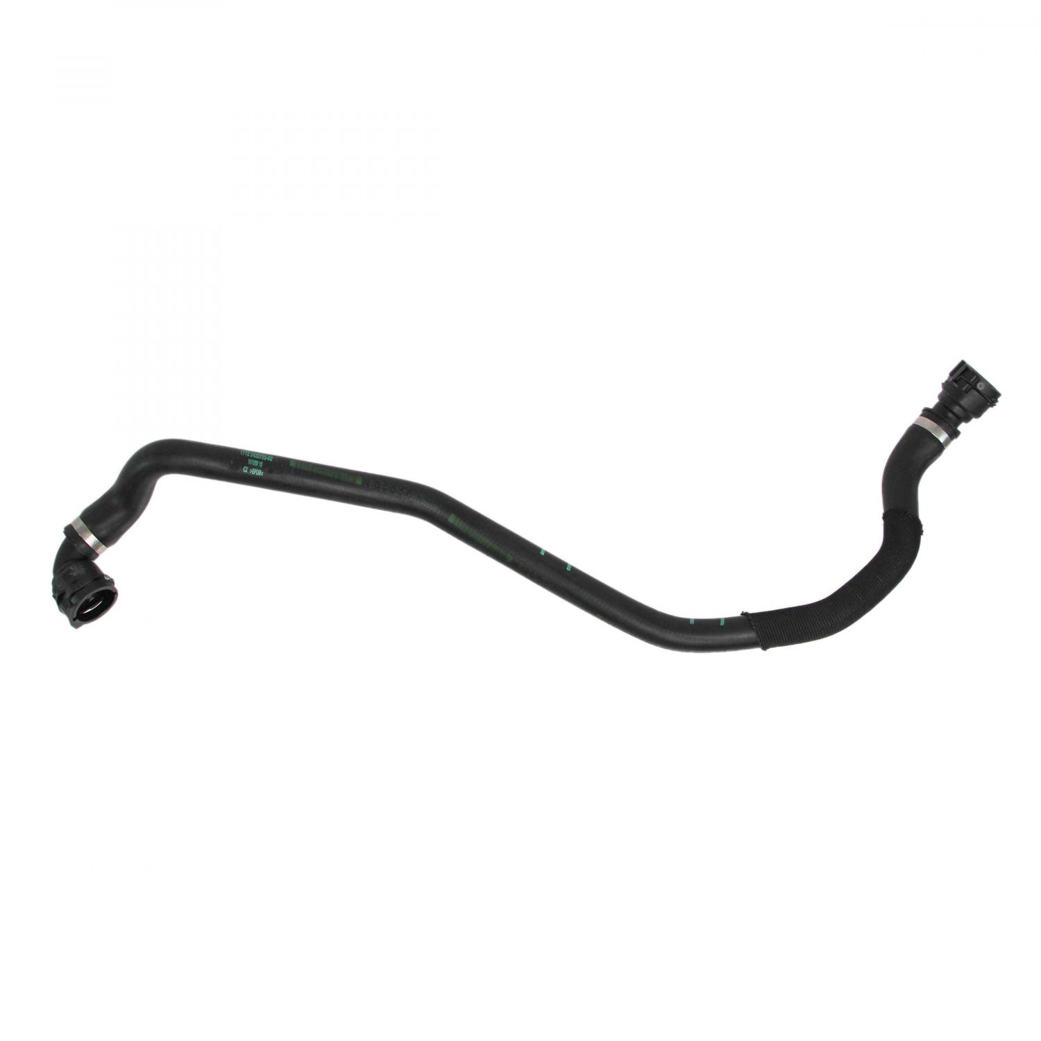 Rein Automotive CHE0251P Engine Coolant Hose product image 6 of 6