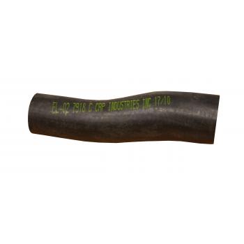 1990 Volkswagen Jetta Engine Coolant Hose Water Pump To Pipe Rein Automotive CHE0296R image 1 of 1