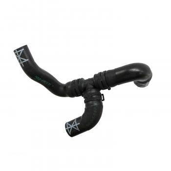 2000 Volkswagen Jetta Engine Coolant Hose Thermostat Housing To Trans. Cooler To Auxiliary Water Pump Inlet Rein Automotive CHE0337P image 2 of 4