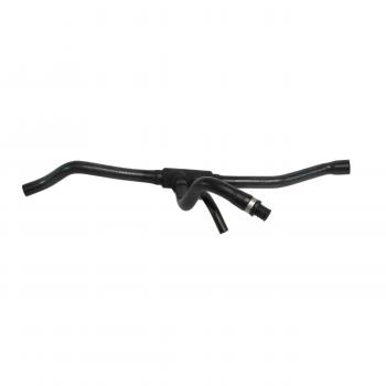 1994 BMW 325i Engine Coolant Hose Heater Outlet To Connector To Engine To Throttle Body Rein Automotive CHE0347R image 3 of 4