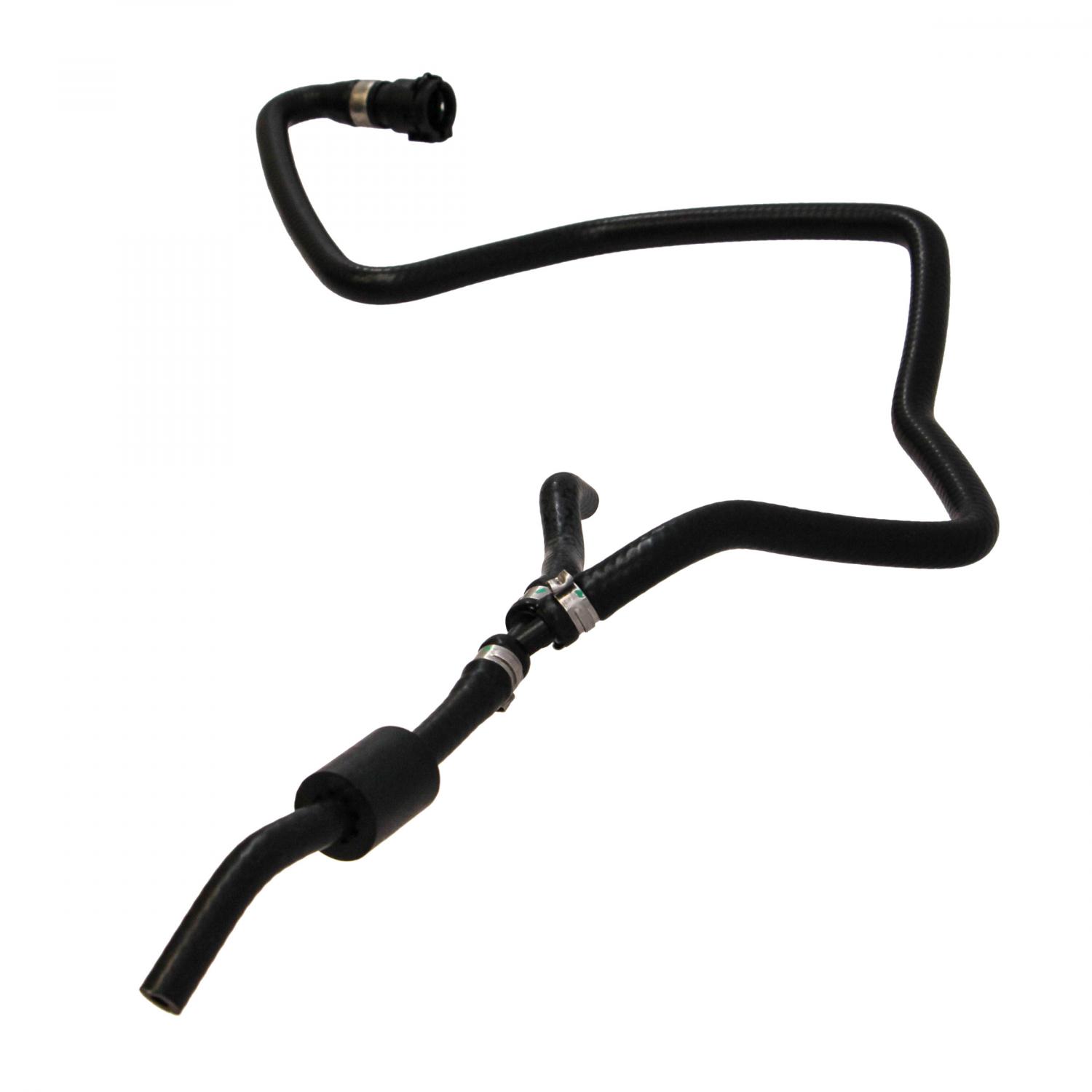 Rein Automotive CHE0424R Engine Coolant Hose product image 4 of 6