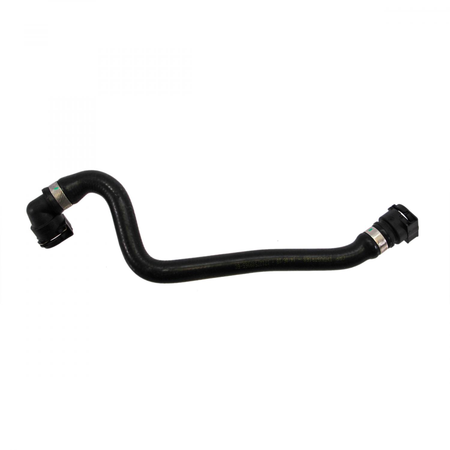 Rein Automotive CHE0425R Engine Coolant Hose product image 2 of 6