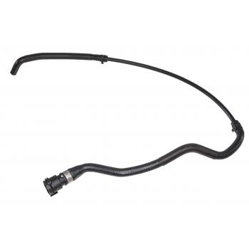 2011 BMW 1 Series M Engine Coolant Hose Expansion Tank To Upper Radiator Hose Rein Automotive CHE0479 image 3 of 4