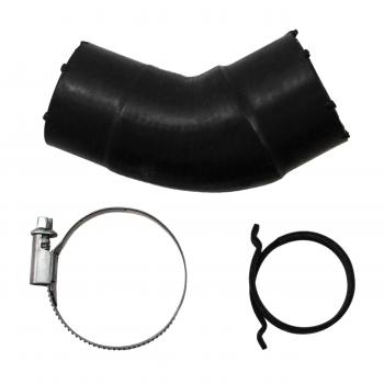 2011 BMW Z4 Engine Coolant Hose Water Pump To Pipe Rein Automotive CHE0494 image 2 of 4