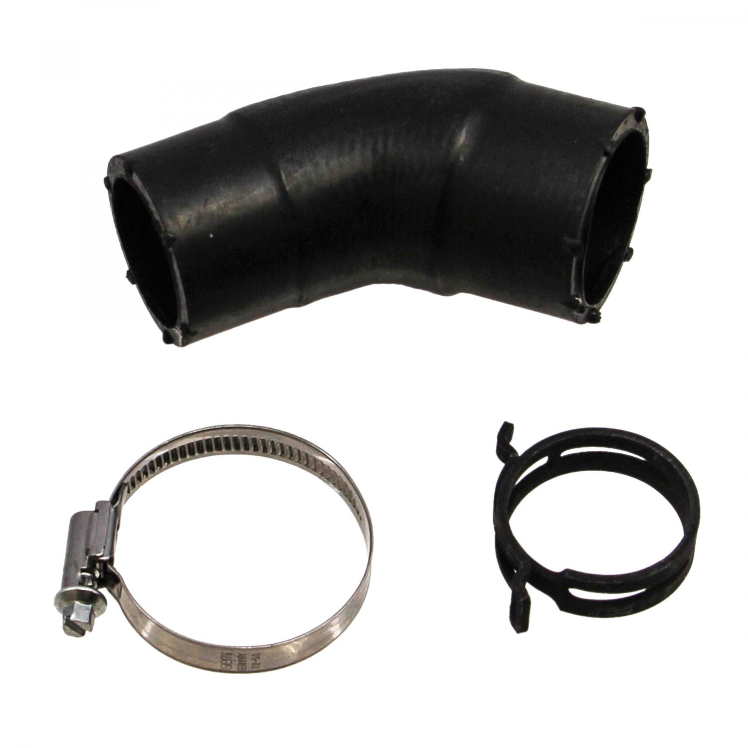 Rein Automotive CHE0494 Engine Coolant Hose product image 3 of 6
