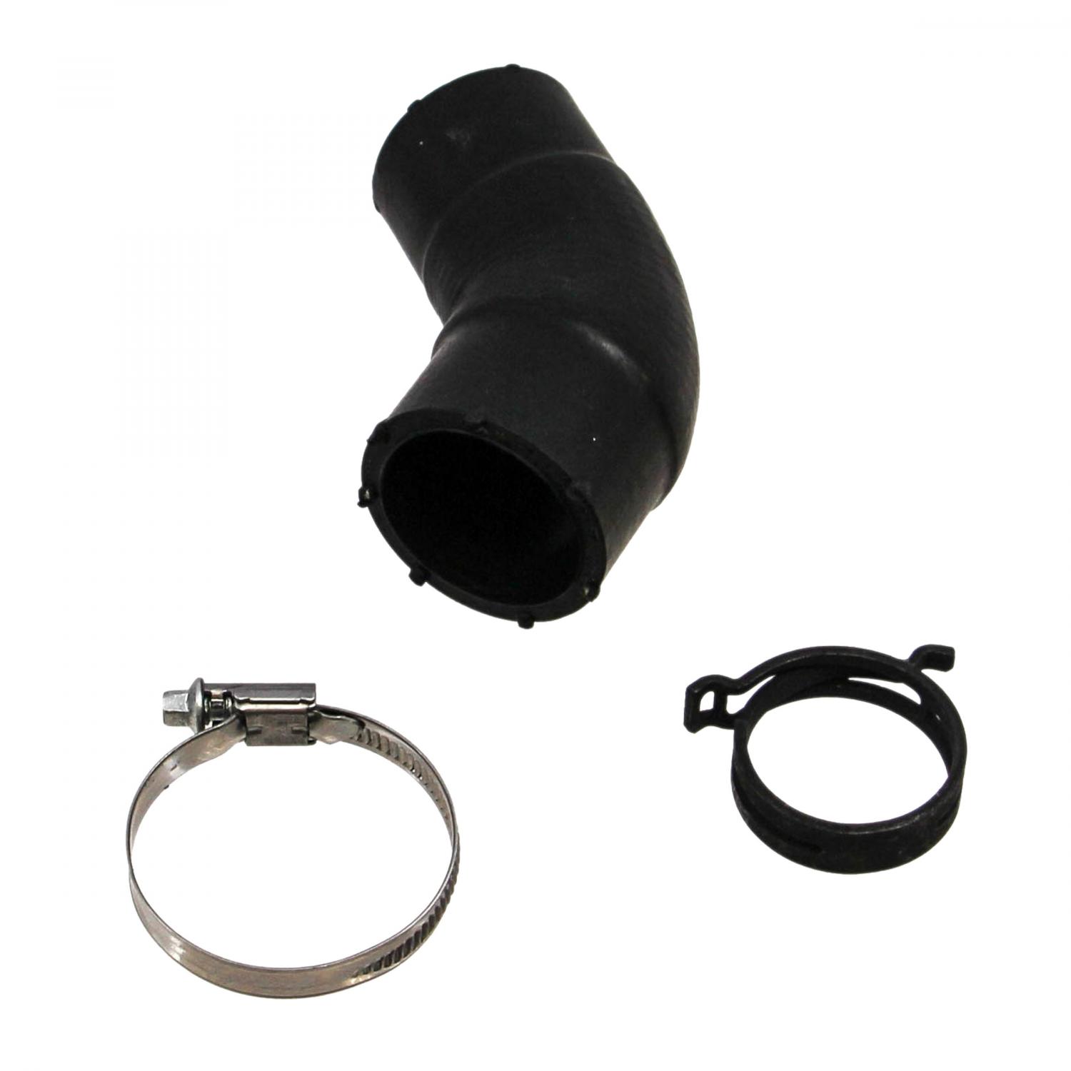 Rein Automotive CHE0494 Engine Coolant Hose product image 5 of 6