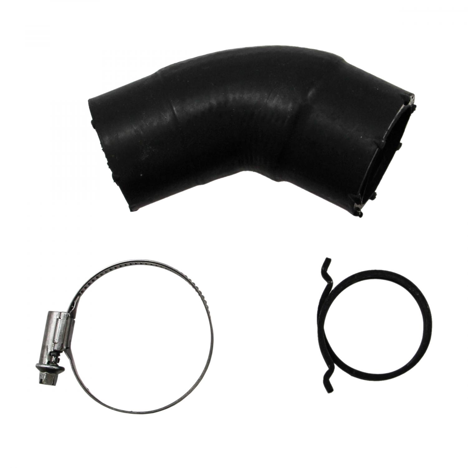 Rein Automotive CHE0494 Engine Coolant Hose product image 6 of 6