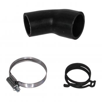 2010 BMW X3 Engine Coolant Hose Water Pump To Pipe Rein Automotive CHE0496 image 3 of 4