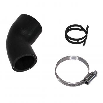 2010 BMW X3 Engine Coolant Hose Water Pump To Pipe Rein Automotive CHE0496 image 4 of 4