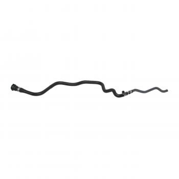2006 BMW 750i Engine Coolant Hose Expansion Tank (Upper) To Cylinder Heads Rein Automotive CHE0501 image 3 of 4