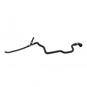 2004 BMW 545i Engine Coolant Hose Expansion Tank (Upper) To Cylinder Heads Rein Automotive CHE0504 image 3 of 4