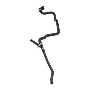 2004 BMW 545i Engine Coolant Hose Expansion Tank (Upper) To Cylinder Heads Rein Automotive CHE0504 image 4 of 4