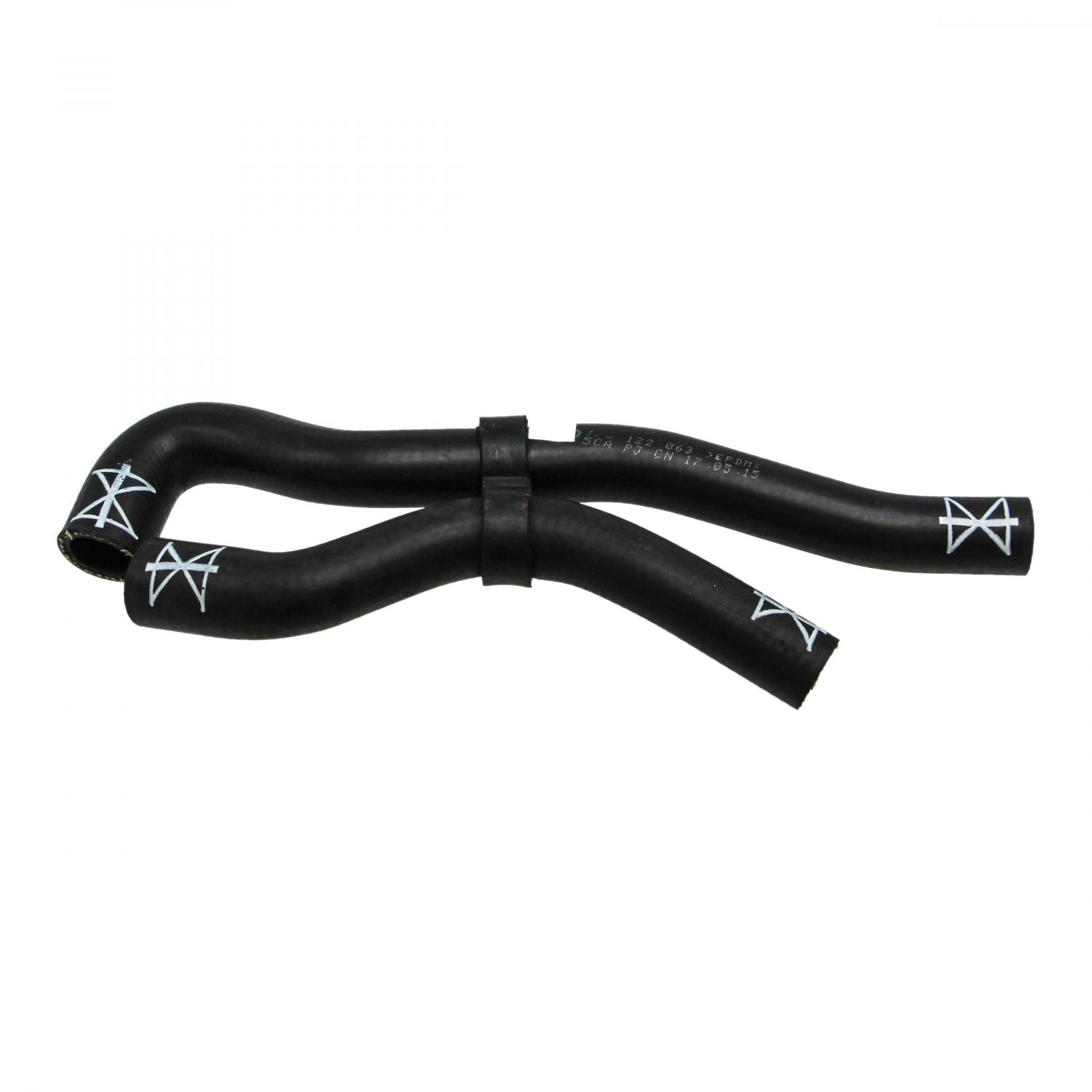 Rein Automotive CHE0505 - Engine Coolant Hose Rein Automotive CHE0505 Engine Coolant Hose product image 3 of 6