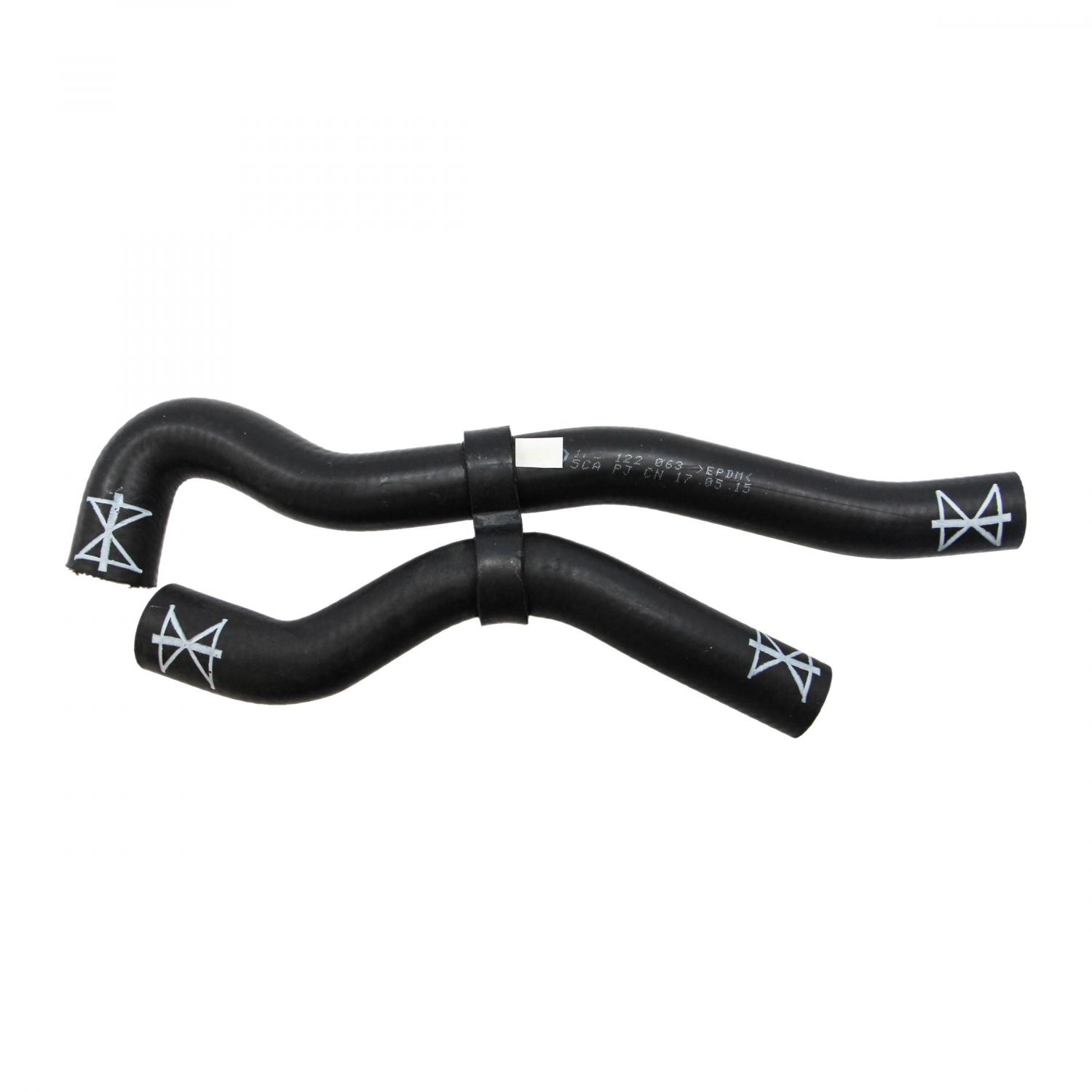 Rein Automotive CHE0505 - Engine Coolant Hose Rein Automotive CHE0505 Engine Coolant Hose product image 6 of 6