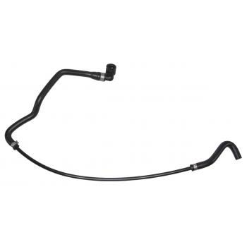 2004 BMW 545i Engine Coolant Hose Expansion Tank (Upper) To Radiator Rein Automotive CHE0510 image 2 of 4