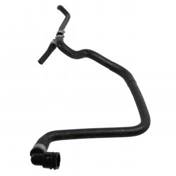 2010 BMW 650i Engine Coolant Hose Expansion Tank (Upper) To Cylinder Heads Rein Automotive CHE0523 image 4 of 4