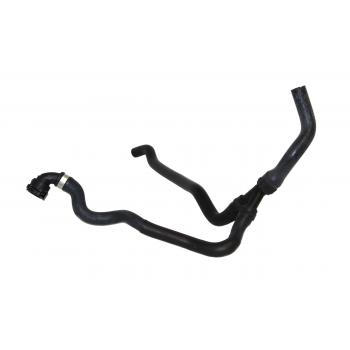 2010 BMW X5 Engine Coolant Hose Oil Cooler To Pipe To Radiator Rein Automotive CHE0543 image 3 of 4