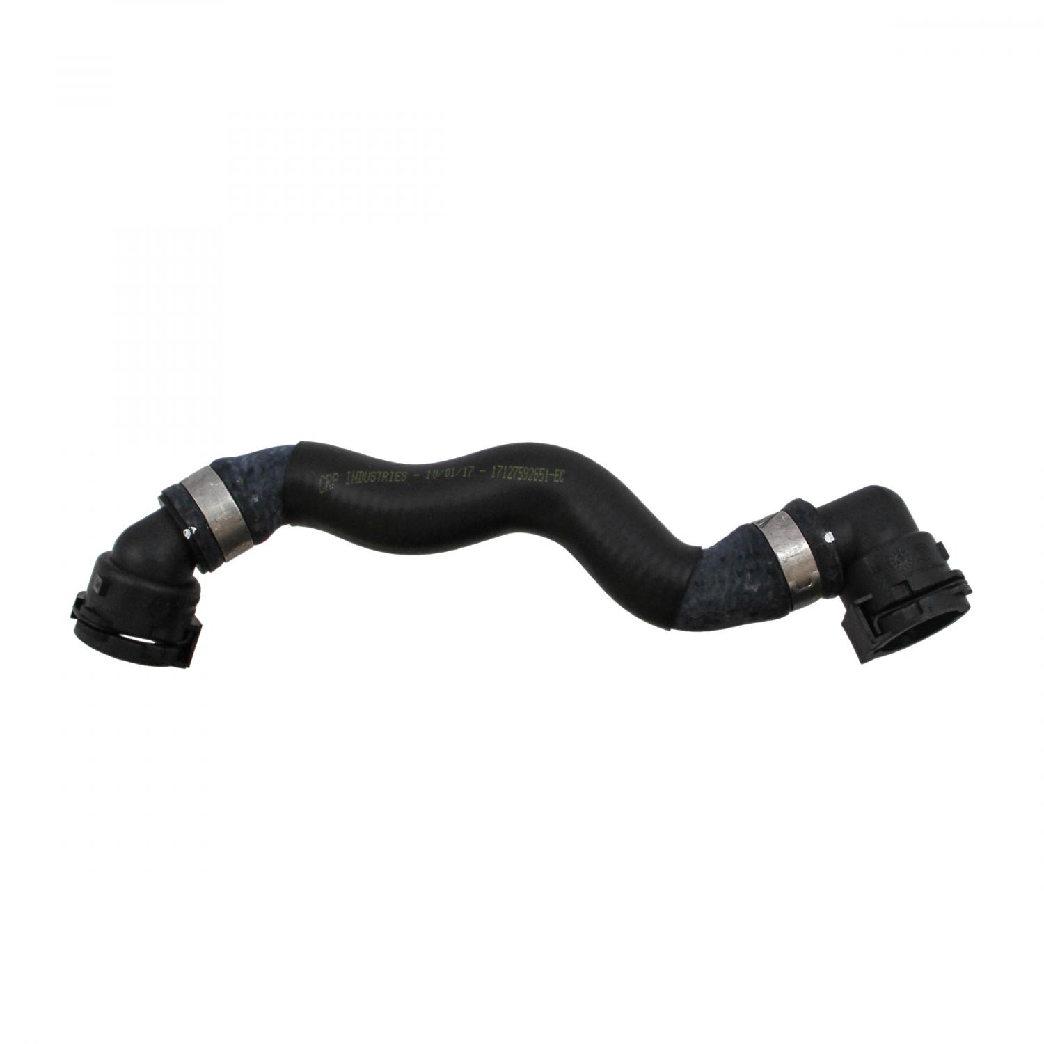 Rein Automotive CHE0545 Engine Coolant Hose product image 6 of 6