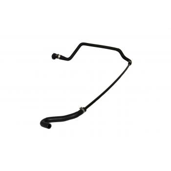 2006 BMW 750i Engine Coolant Hose Expansion Tank (Upper) To Radiator Rein Automotive CHE0553 image 1 of 4