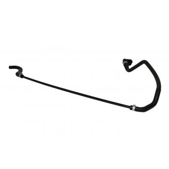 2006 BMW 750i Engine Coolant Hose Expansion Tank (Upper) To Radiator Rein Automotive CHE0553 image 4 of 4