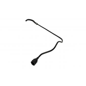 2012 BMW 328i xDrive Engine Coolant Hose Expansion Tank To Upper Radiator Hose Rein Automotive CHE0573 image 3 of 4