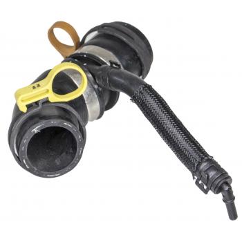 2012 Land Rover Range Rover Engine Coolant Hose Thermostat Housing To Engine Rein Automotive CHE0639 image 3 of 4