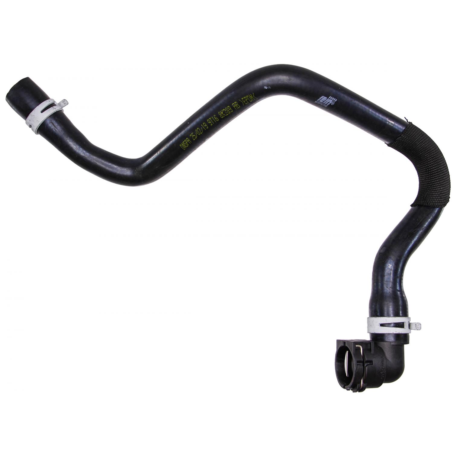Rein Automotive CHE0655 - Engine Coolant Hose Rein Automotive CHE0655 Engine Coolant Hose product image 6 of 6