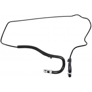 2013 Ford Transit Connect Engine Coolant Hose Expansion Tank Inlet Rein Automotive CHE0657 image 2 of 4