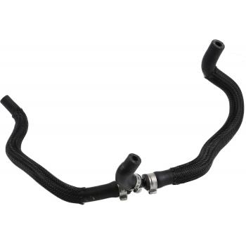 2014 BMW X5 Engine Coolant Hose Radiator Hose To Engine Cooler Rein Automotive CHE0691 image 3 of 4