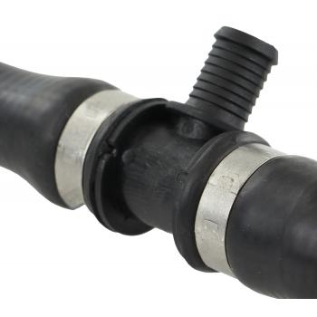 2013 BMW X5 Engine Coolant Hose Rein Automotive CHE0735 image 3 of 4