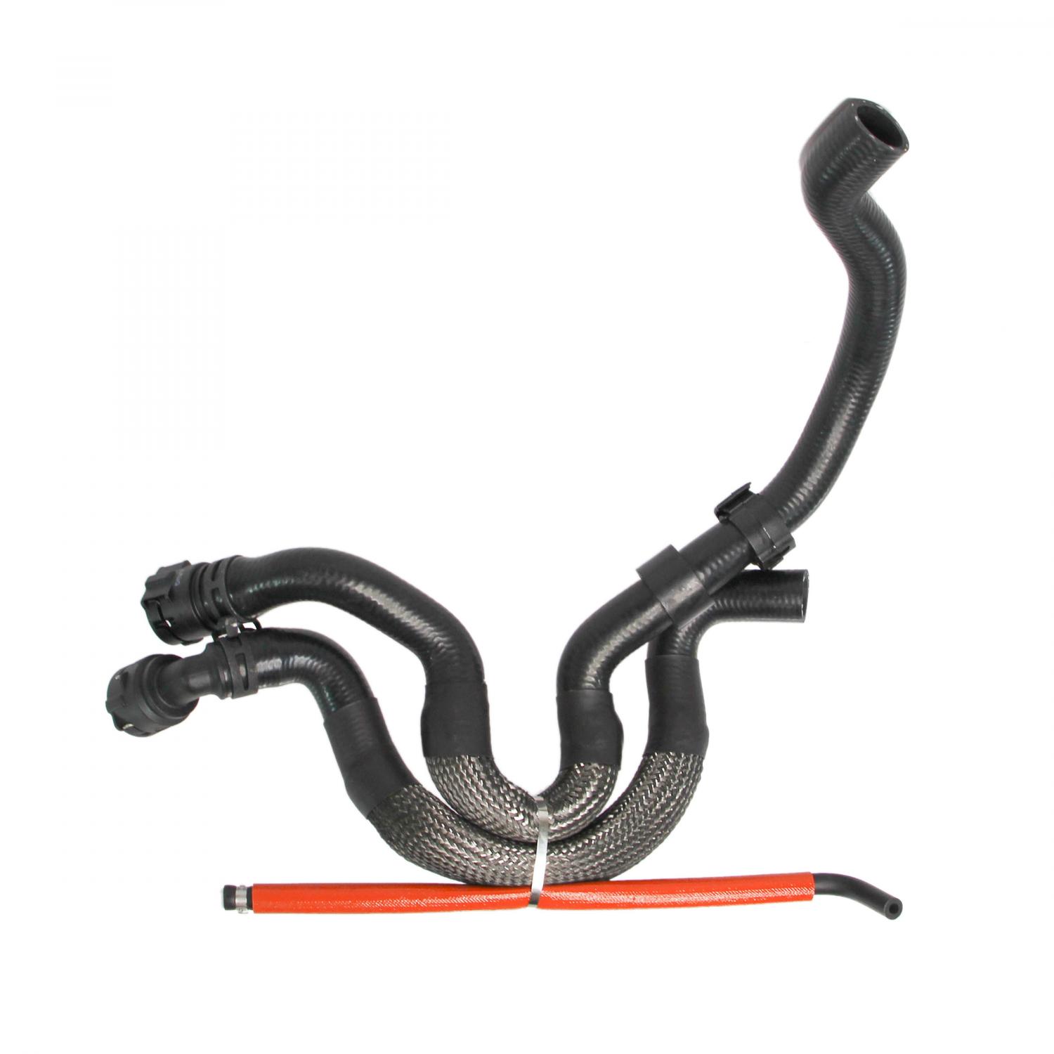 Rein Automotive CHH0147R HVAC Heater Hose product image 2 of 6
