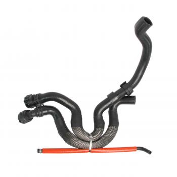 2002 Volkswagen Jetta HVAC Heater Hose Heater To Flange To Pipe Rein Automotive CHH0147R image 2 of 4