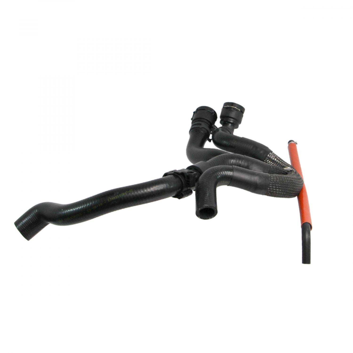Rein Automotive CHH0147R HVAC Heater Hose product image 4 of 6
