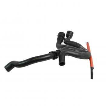 2002 Volkswagen Jetta HVAC Heater Hose Heater To Flange To Pipe Rein Automotive CHH0147R image 4 of 4