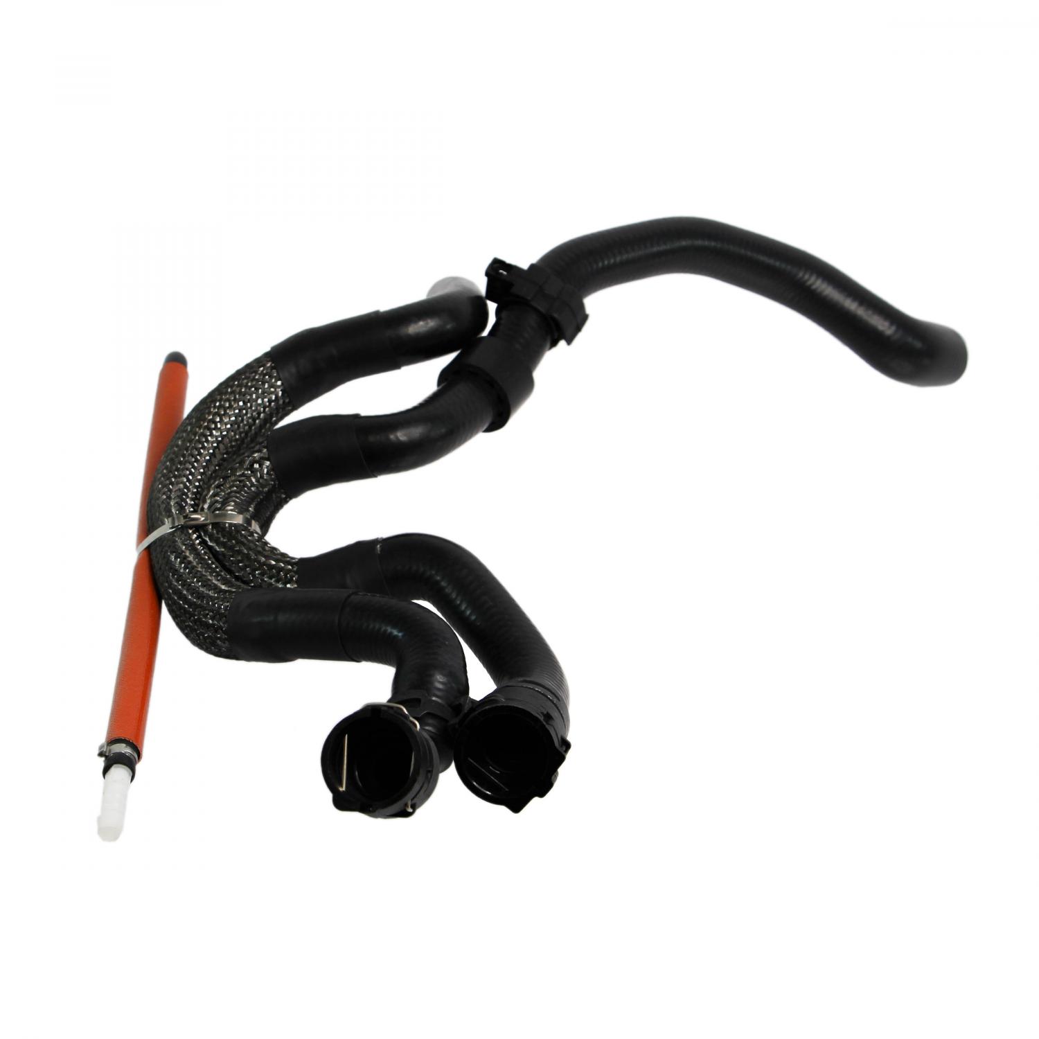 Rein Automotive CHH0147R HVAC Heater Hose product image 5 of 6